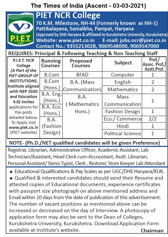 Haryana Government Jobs 2023 2024 UPDATED TODAY Sarkari Naukri